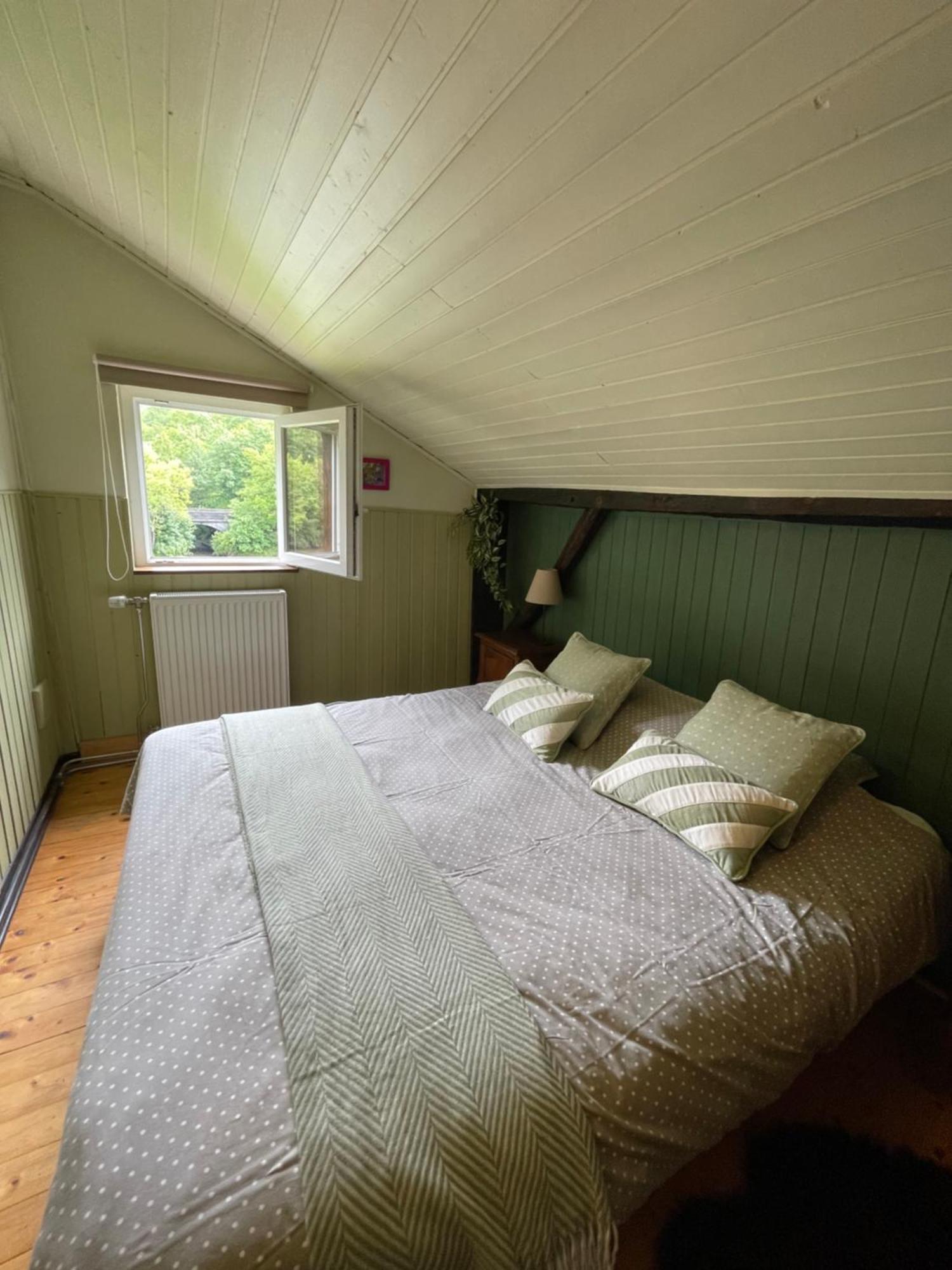 Gîte la Semois à Mouzaive Vresse-sur-Semois Extérieur photo
