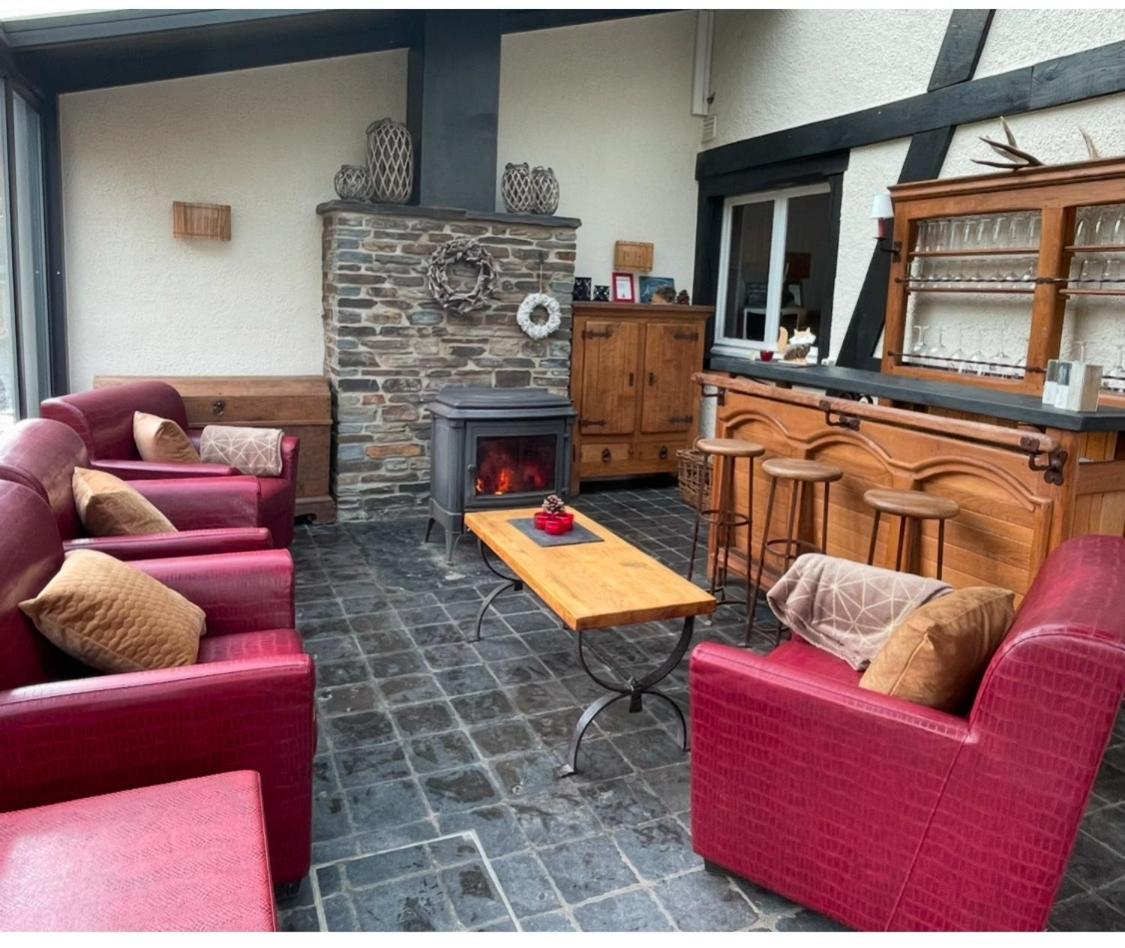 Gîte la Semois à Mouzaive Vresse-sur-Semois Extérieur photo